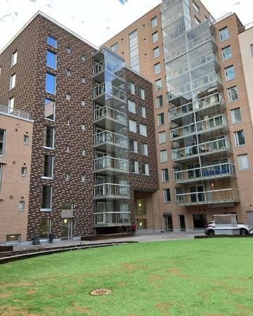 Qnq Home -Pasila Helsinki Zewnętrze zdjęcie