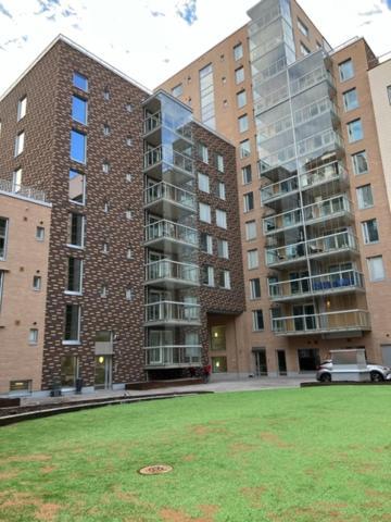 Qnq Home -Pasila Helsinki Zewnętrze zdjęcie