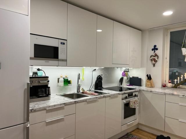 Qnq Home -Pasila Helsinki Zewnętrze zdjęcie