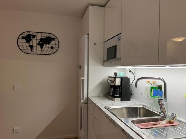 Qnq Home -Pasila Helsinki Zewnętrze zdjęcie