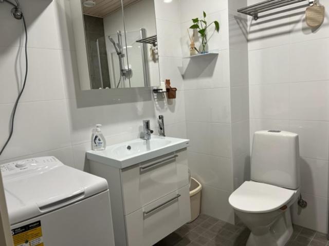 Qnq Home -Pasila Helsinki Zewnętrze zdjęcie