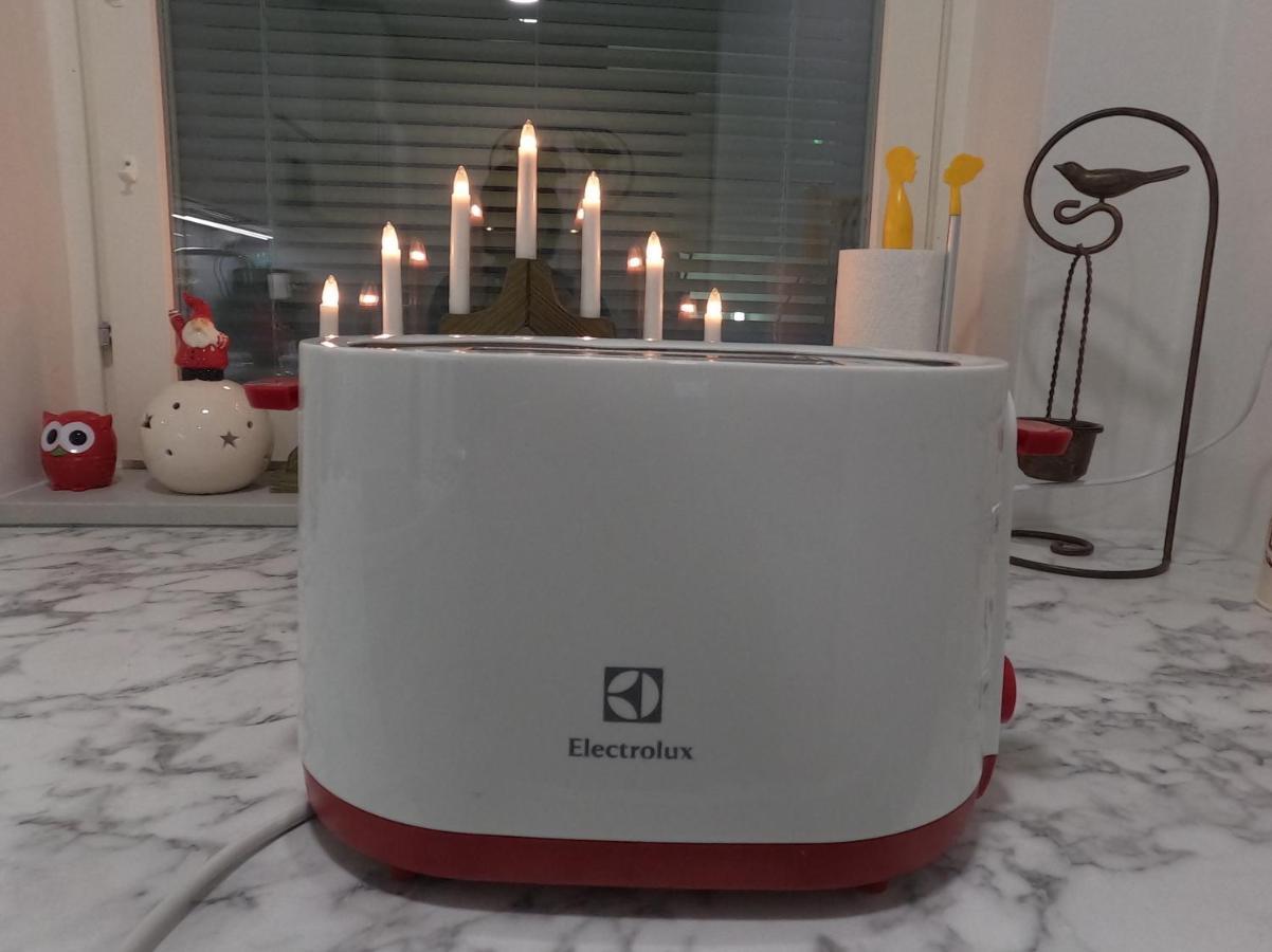 Qnq Home -Pasila Helsinki Zewnętrze zdjęcie