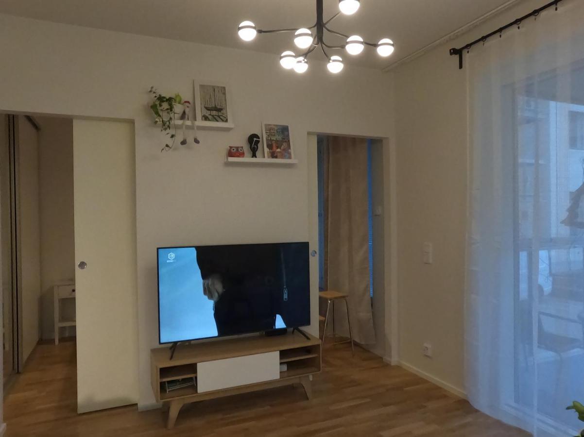 Qnq Home -Pasila Helsinki Zewnętrze zdjęcie