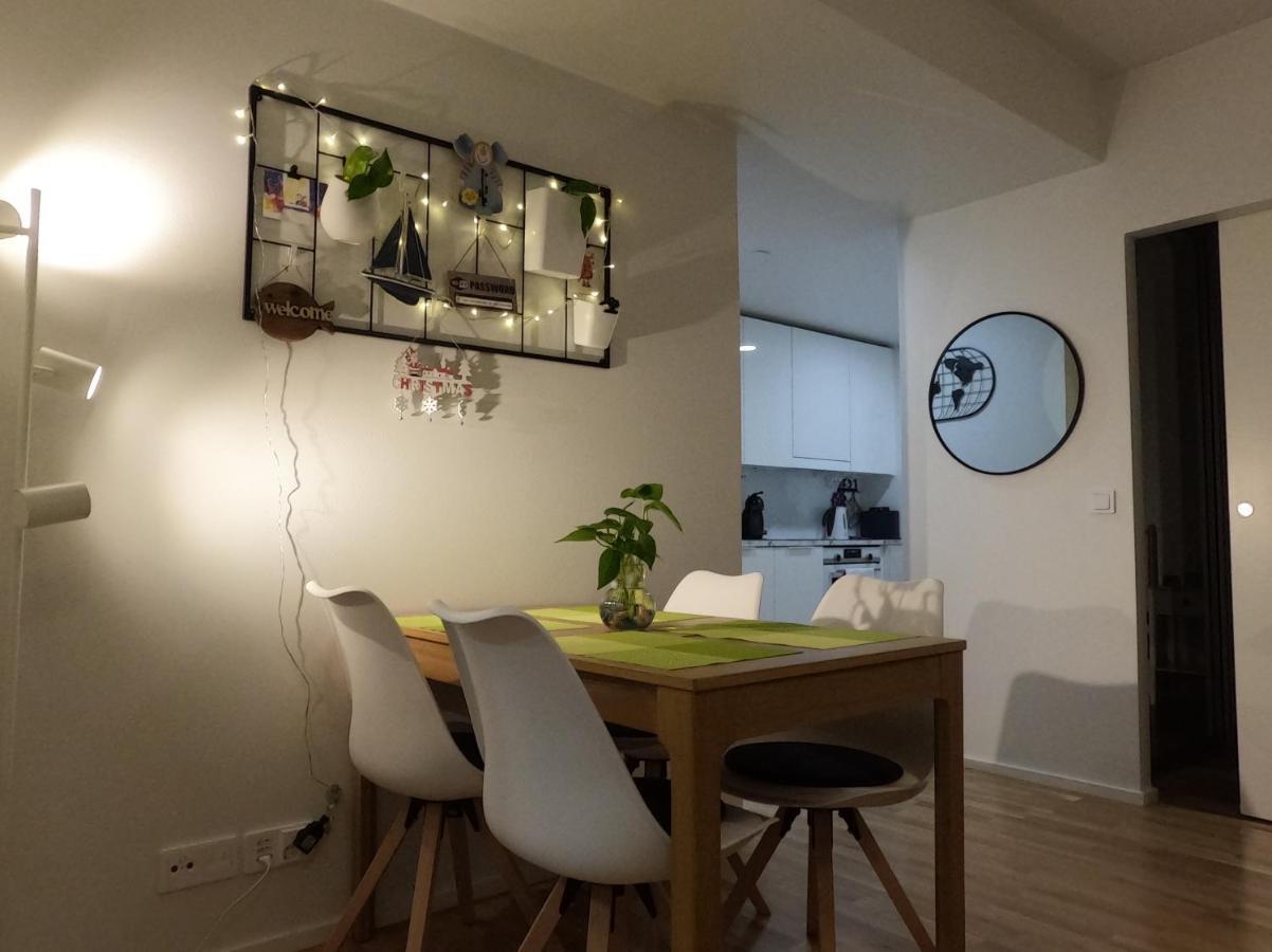 Qnq Home -Pasila Helsinki Zewnętrze zdjęcie