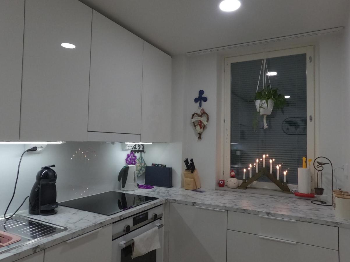 Qnq Home -Pasila Helsinki Zewnętrze zdjęcie